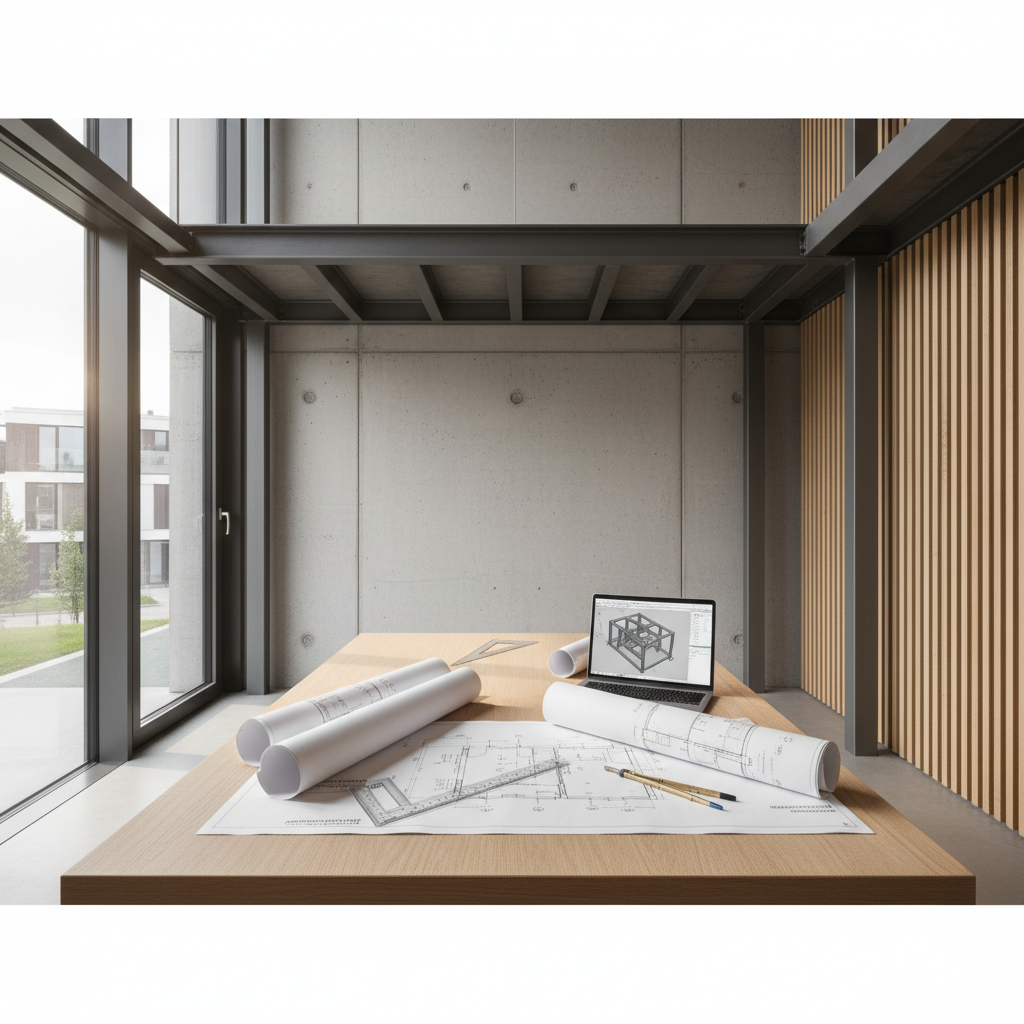 Standsicherheitsnachweis, Statik, Baustatik von Statiker Siegen